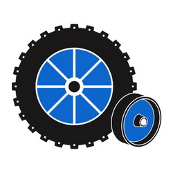 Replacement wheels