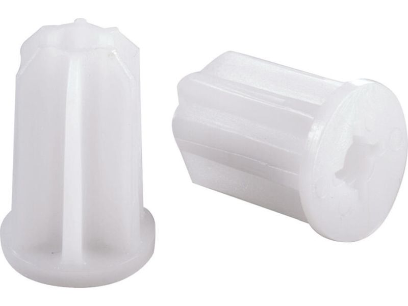 SOCKET 1/2 PLASTIC