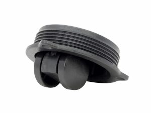 HIDDEN CASTER 2.5 BLACK