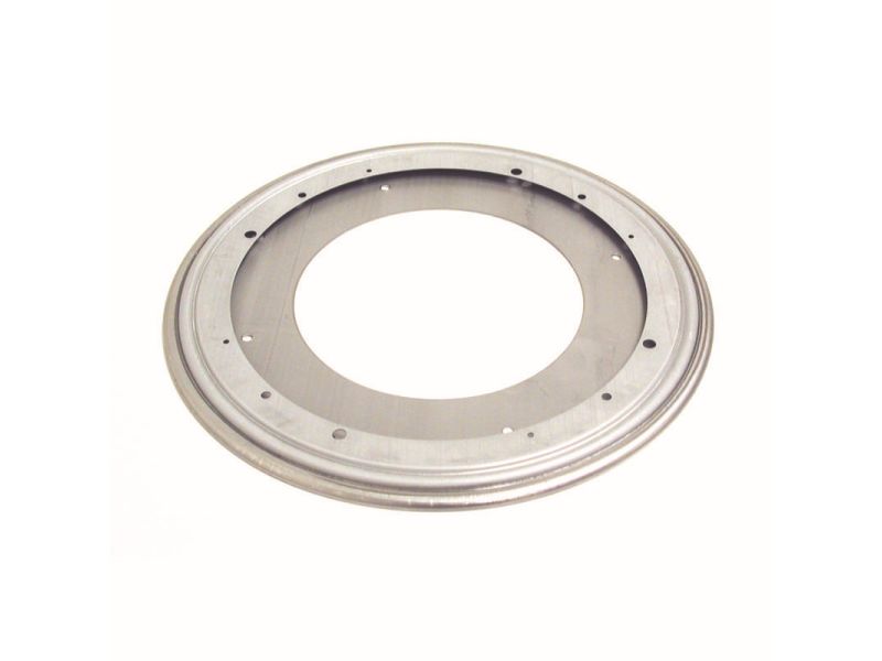12-Inch Lazy Susan Round Turntable, 1000-Lb Load Capacity