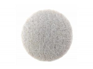 Smooth Movers 1-Inch Self Adhesive Felt Furniture Pads, Beige, 96-Count