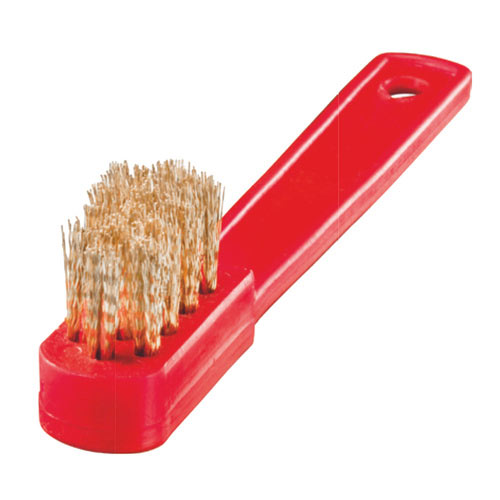 Crimped Welders Brush - Steel 1PC