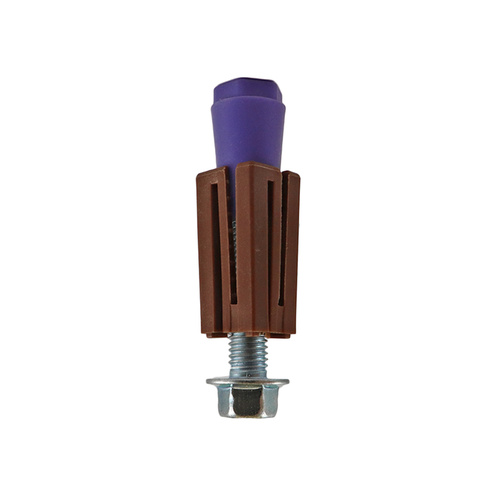 19mm Square M12 Expanding Adaptors 1PC