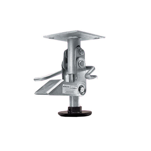 Heavy Duty Floor Locks 125-149mm Range 1P