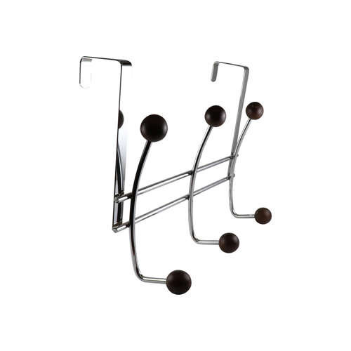 Six Ball - Over The Door Hook Rails 1PC