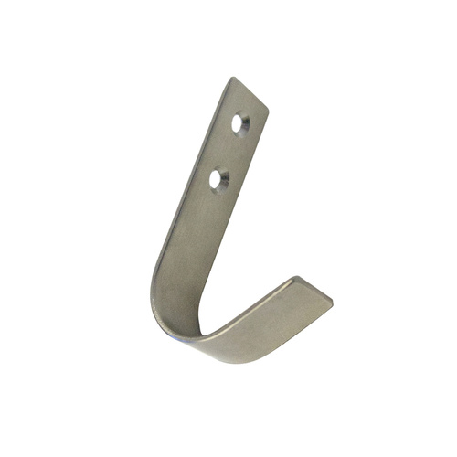 Paloma Robe Hook - Satin Chrome 1PC