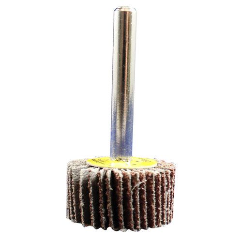 40mm Flap Wheels 120 Grit Suits Hand Drill