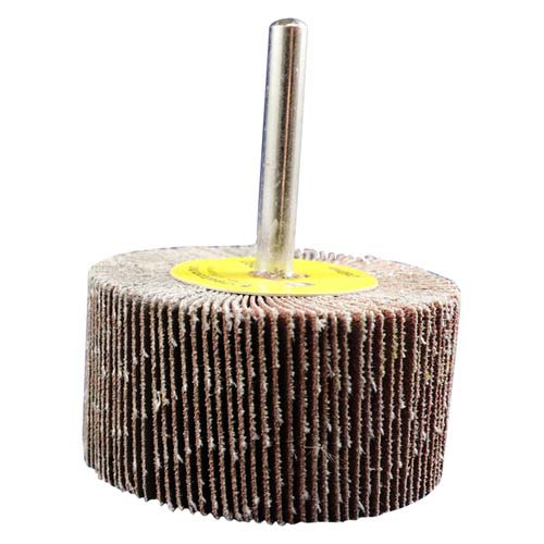 60mm Flap Wheels 80 Grit Suits Hand Drill &