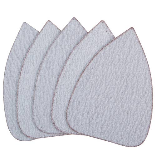 135x95mm Mouse Sander Sanding Sheets 120 Gr