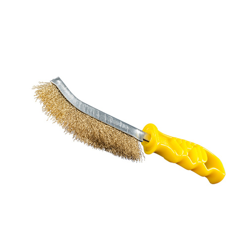 SPID Hand Brush - Brass 1PC