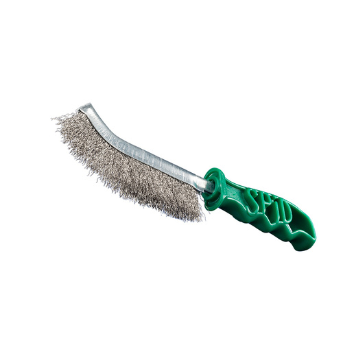 SPID Hand Brush - Stainless Steel 1PC
