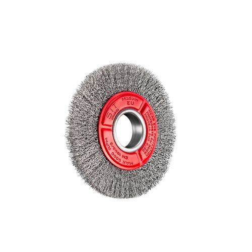 Steel Crimped Wire Wheel - 150mm MULTI 1PC