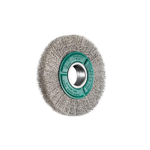 Stainless Steel Crimped Wire Wheel - 125mm MUL