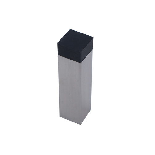 Rubber Bumper Door Stop 70mm(L) SC 1PC
