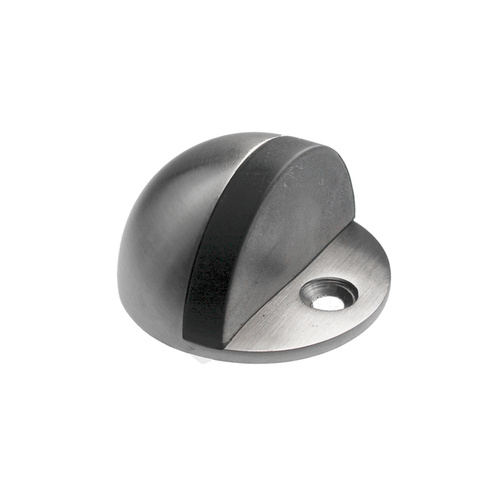 Rubber Bumper Door Stop 23mm(H) SC 1PC