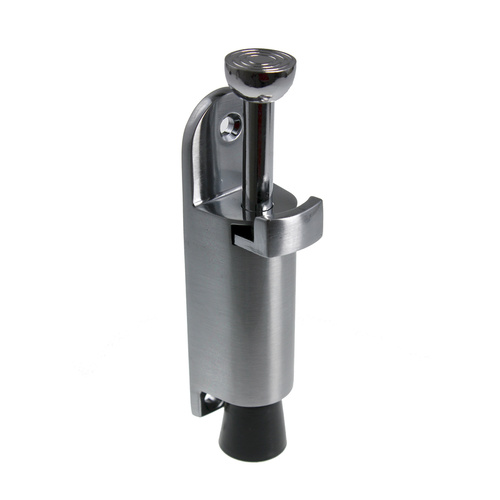 Plunger Door Stop 110mm(L) SC 1PC