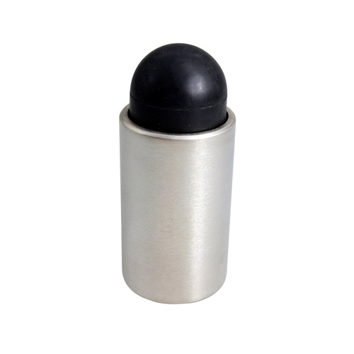 Rubber Bumper Door Stop 80mm(L) SC 1PC