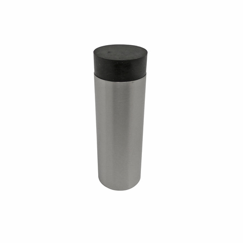 Rubber Bumper Door Stop 75mm(L) SC 1PC