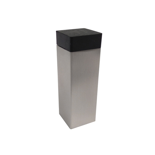 Rubber Bumper Door Stop 75mm(L) SC 1PC