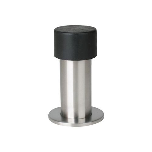 Rubber Bumper Door Stop 75mm(L) SC 1PC