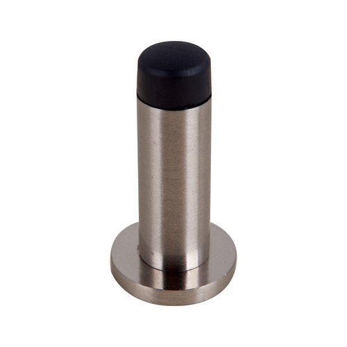 Rubber Bumper Door Stop 55mm(L) SC 1PC