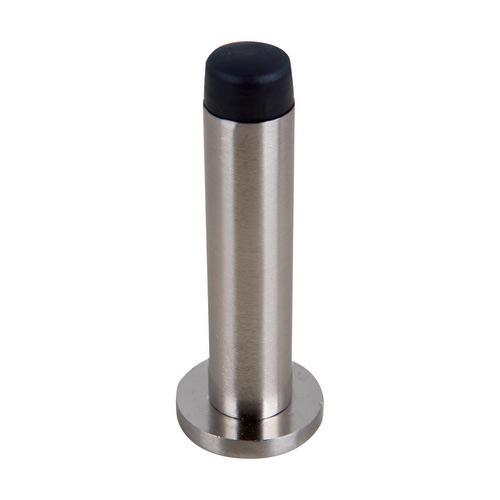 Rubber Bumper Door Stop 85mm(L) SC 1PC