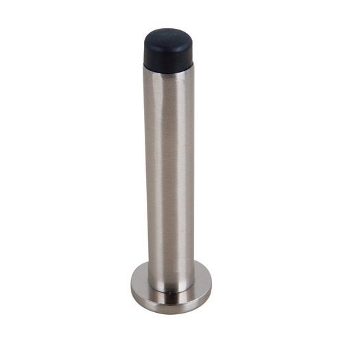 Rubber Bumper Door Stop 110mm(L) SC 1PC