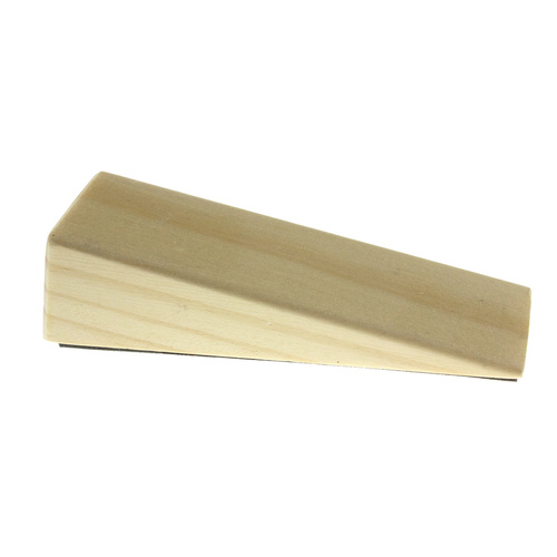 Timber Door Wedge 30mm(H) 1PC