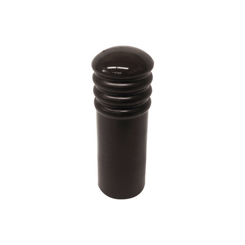 Cushion Door Stop 100mm(L) Plastic BRN 1PC