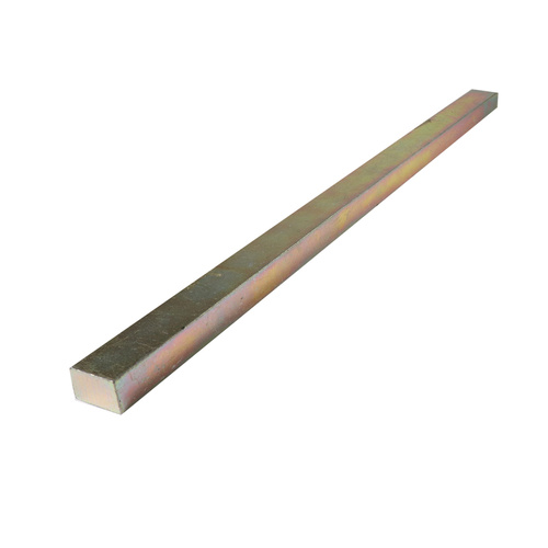 Square Key Steel 7x7mm Metric Stai