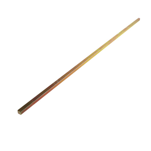 Square Key Steel 8x8mm Metric Stee