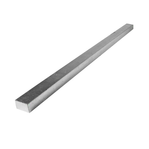 Rectangle Key Steel 1/2x3/4Inch Im