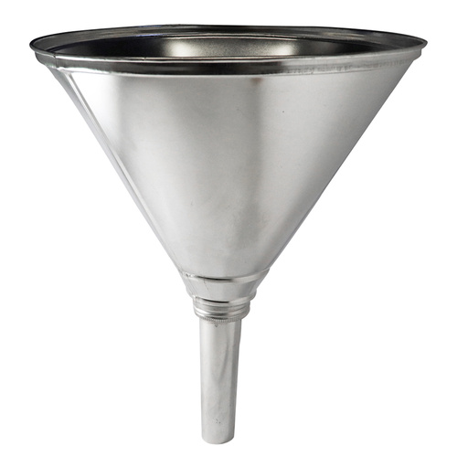 254mm - Straight Spout Funnel 10PCS