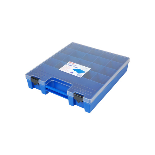 ABS Compartment Cases 430x375x90mm 1PC