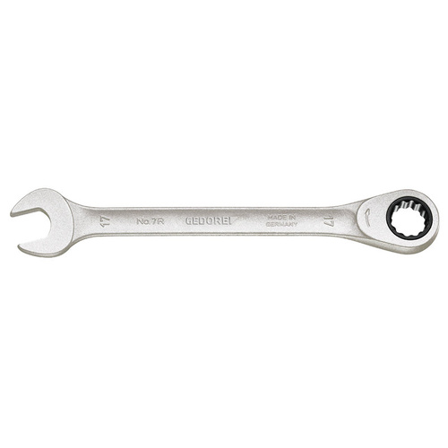 Combination - Ring/Open End Spanner - 30mm