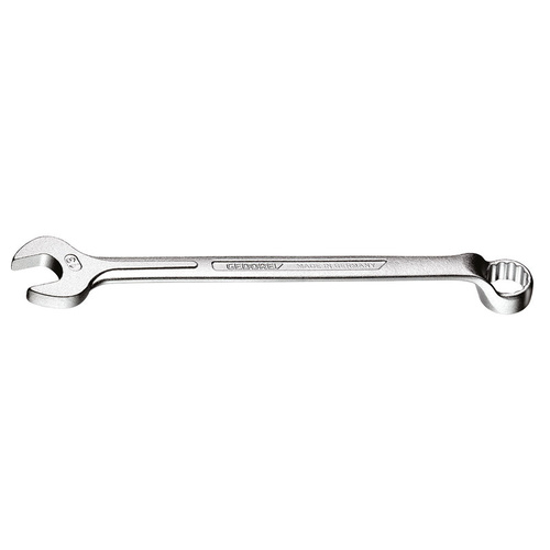 Combination - Ring/Open End Spanner - 6mm 1