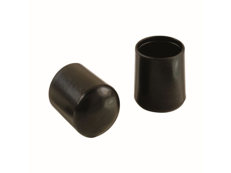 TIP VINYL HI 1/2 BLACK