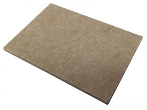 4-1/4-Inch x 6-Inch Heavy Duty Self-Adhesive Felt Furniture Pads, 2-Pack
