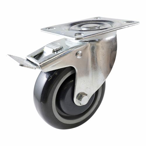 100mm Urethane I4 Series Castors 100kg 1P